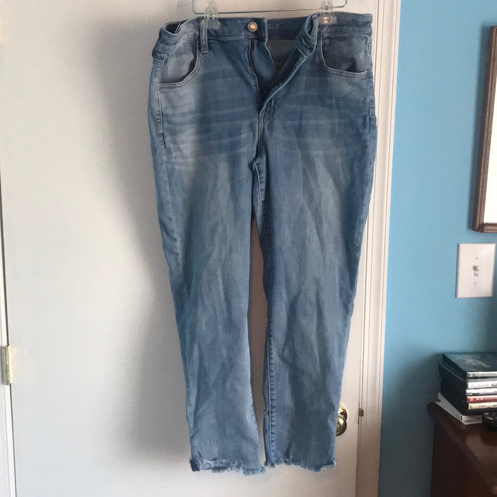 American eagle jegging